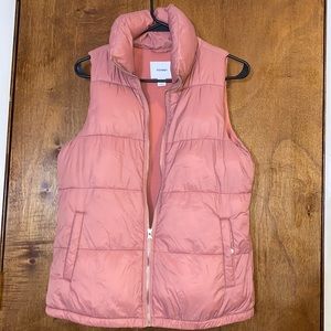 Old Navy Pink Vest